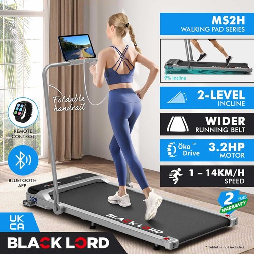 Black lord 1 treadmill - lord,