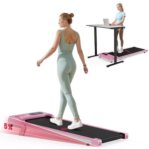 Walking pad with incline - pad,