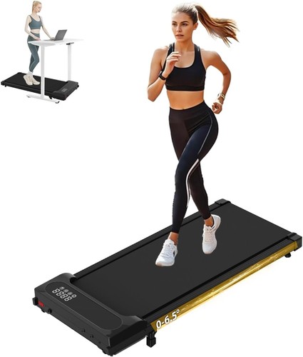 8km under desk treadmill - under,