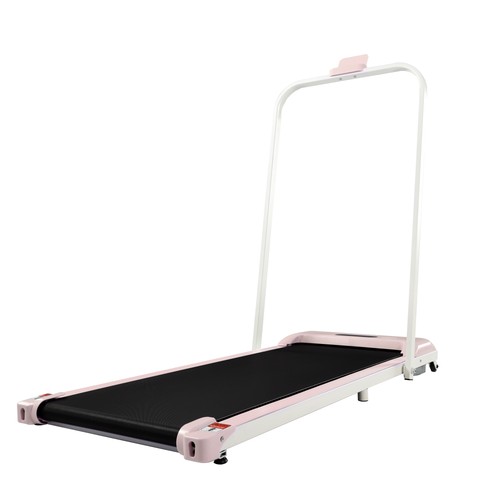 Folding walking pad treadmill - folding,