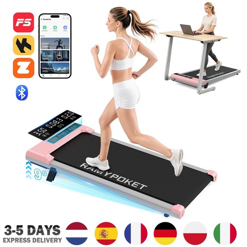 Folding walking pad - pad, treadmill
