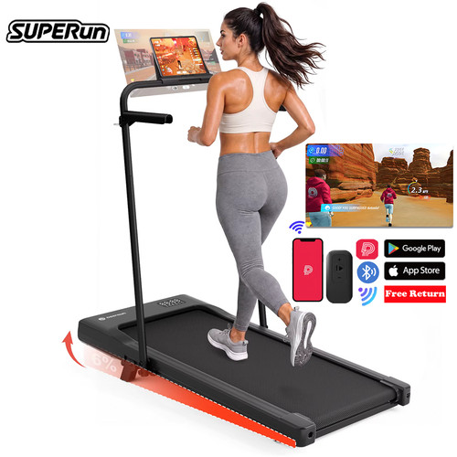 Black lord treadmill compact - treadmill,