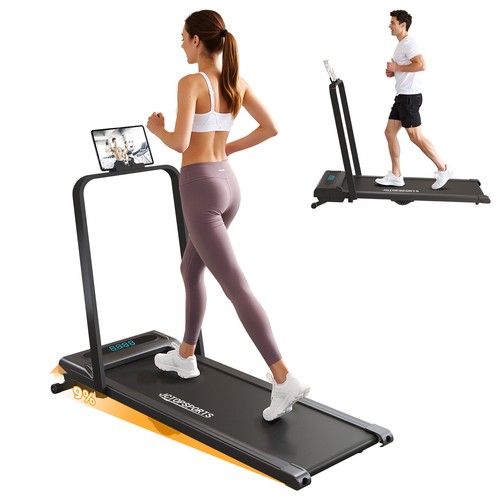 Foldable treadmill home - foldable,