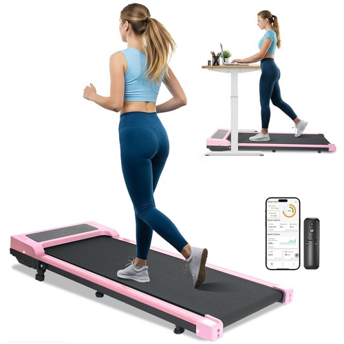 Grade walking pad treadmill - b-grade,