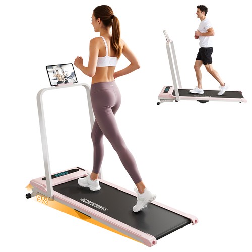 Foldable treadmill home - treadmill,