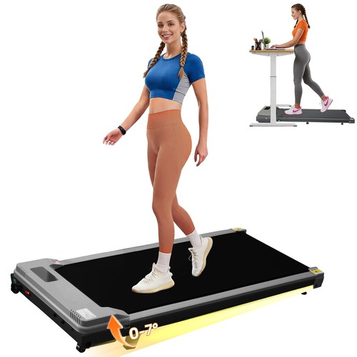 Incline walking pad treadmill - pad,