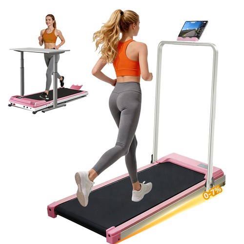 Treadmill walking pad - in, 1