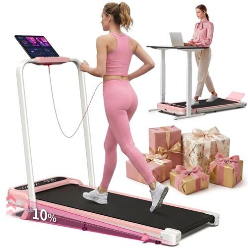 Walking pad treadmill - 6,