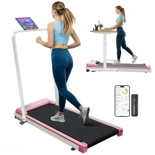 Electric walking pad foldable - electric,