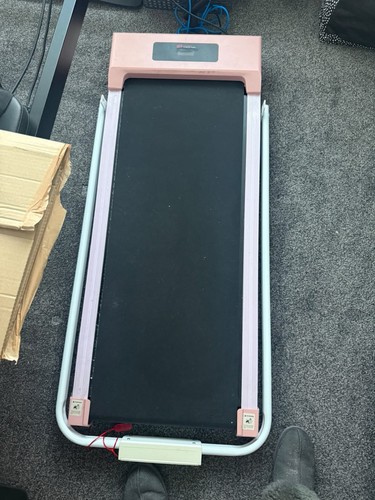 Home fitness pink - fitness, walking