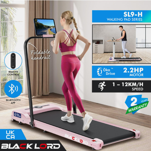 Treadmill compact running - treadmill,