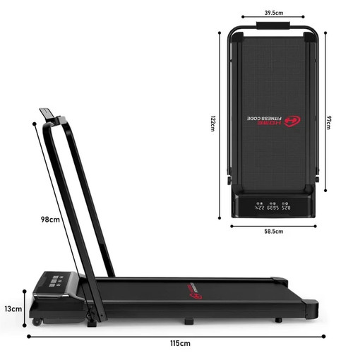 Electric walking pad - electric,