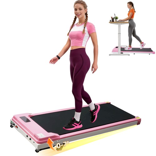 Walking pad treadmill - walking,