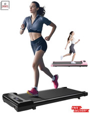 Walking Pad Incline Treadmill