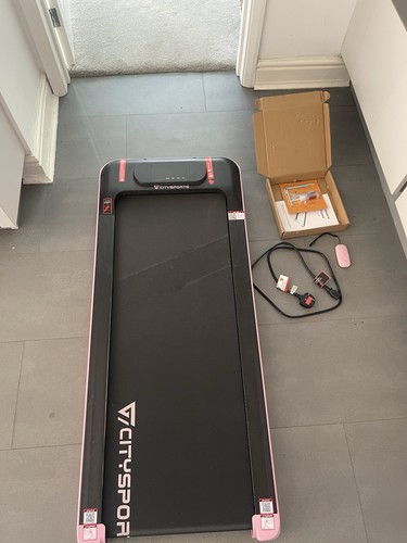 Electric walking pad treadmill - pad,