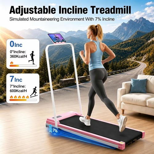 Incline electric walking - 7%,
