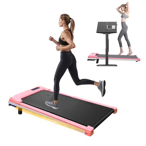 Smart walking pad with incline - walking,