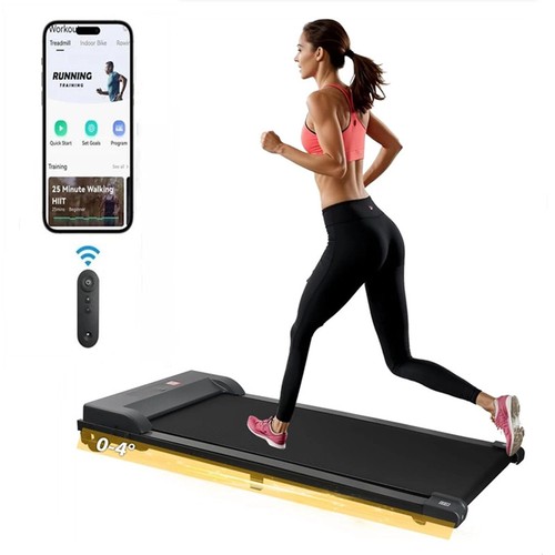 Foldable electric treadmill - foldable,