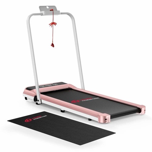 Electric foldaway walking - walking, pad