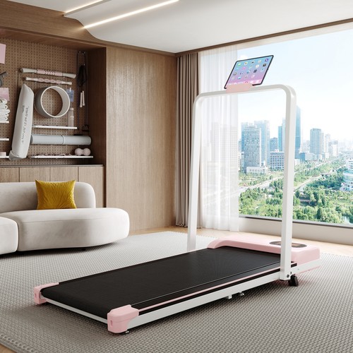 Walking pad treadmill - pad, incline