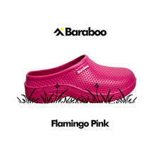 Ladies Garden Clogs Wide Nurse