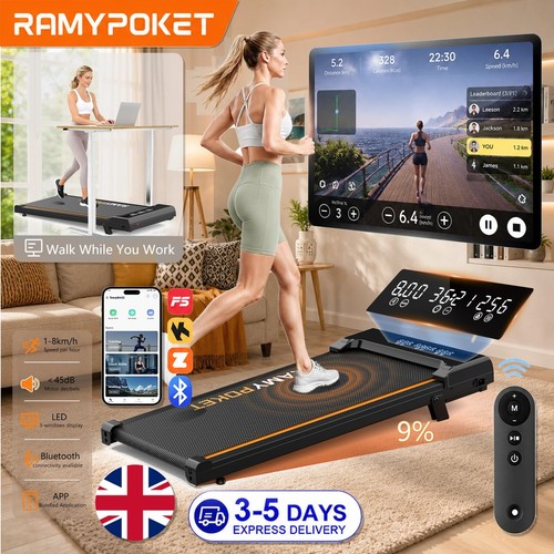 Under desk treadmill - under,