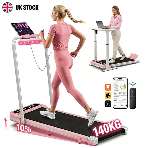 Walking pad with incline - walking,