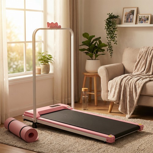 Treadmill quiet walking pad - treadmill,