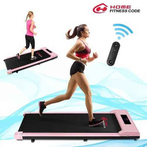 Motorised treadmill under - motorised, treadmill,