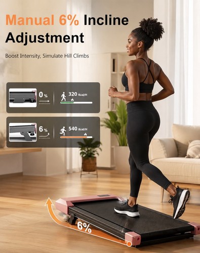 Electric walking pad treadmill - electric,