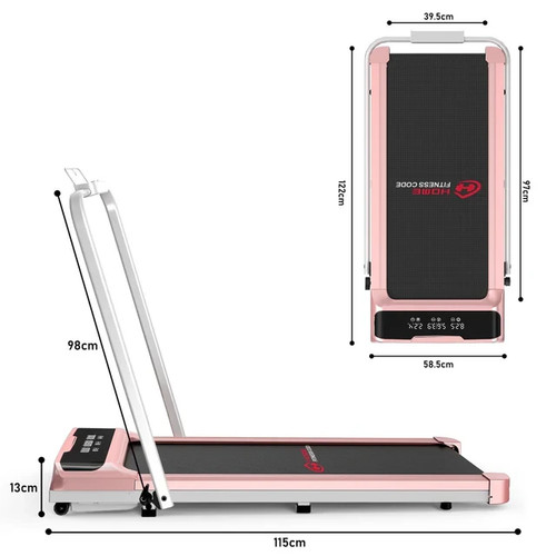 Electric walking pad - electric,