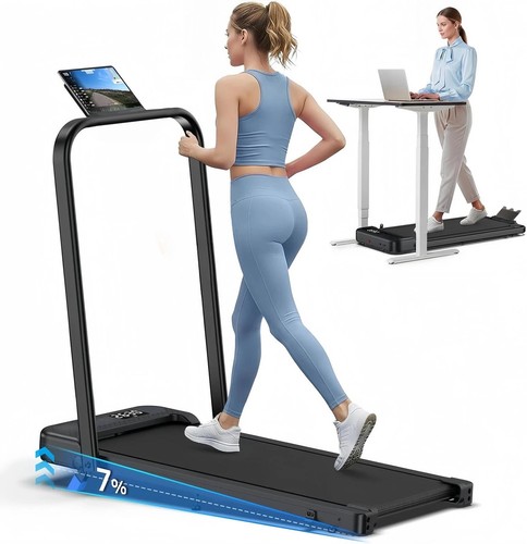 Walking pad with - with, incline