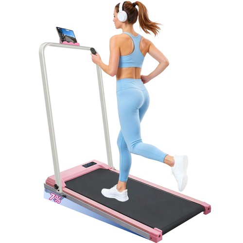 Treadmill walking pad - walking, running