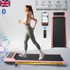 4-in-1 Walking Pad Treadmill