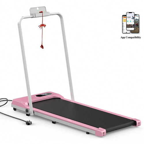 Foldable walking pad - walking, treadmill