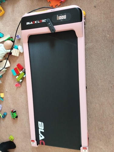 Walking pad treadmill with - walking,