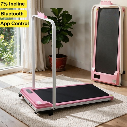Electric treadmill - km/h,