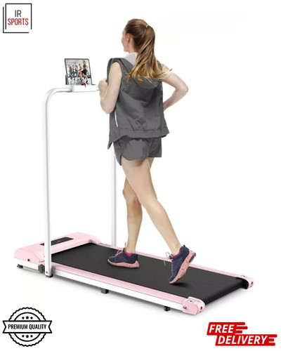 Walking pad treadmill with - walking,