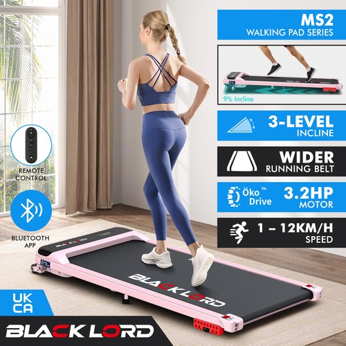 Black lord 1 treadmill - lord, 4-in-1