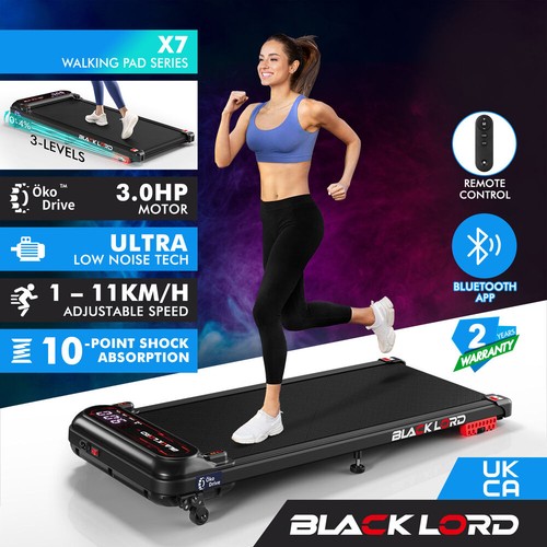 Black lord 1 - black, treadmill