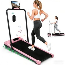 4-in-1 Walking Pad Treadmill