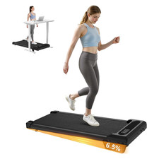Foldable Electric Treadmill