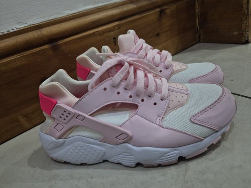 Nike huarache pink size uk - huarache,