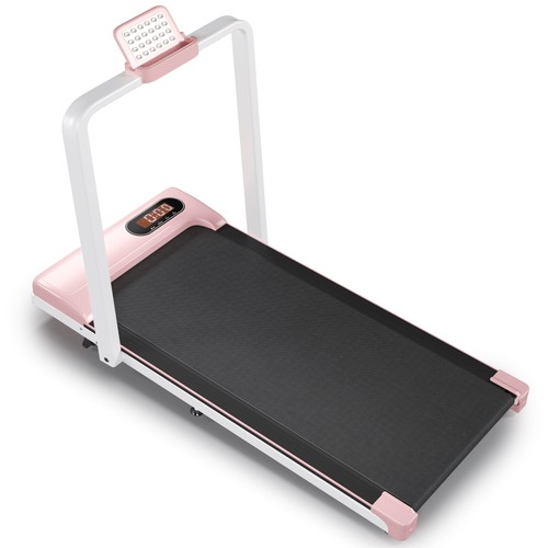 Folding walking pad treadmill - folding,