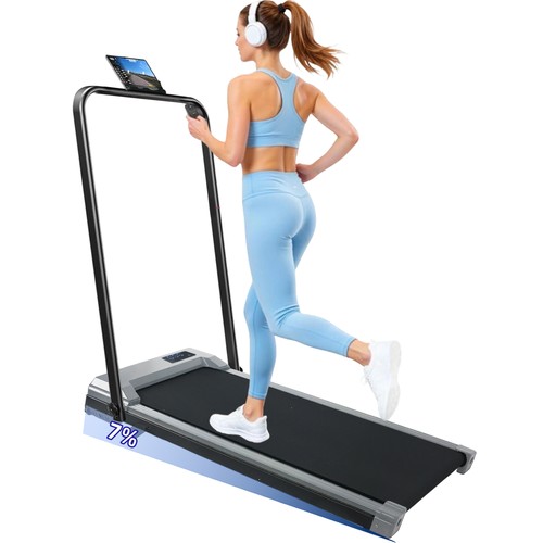Treadmill walking pad - walking, running