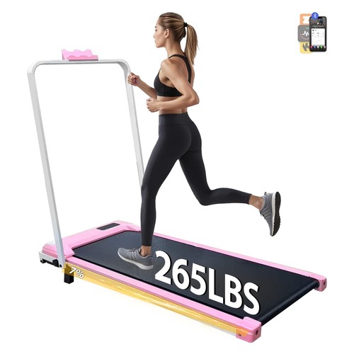 Portable walking pad treadmill - portable,