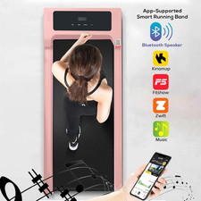 Walking Pad with Incline, 8-12